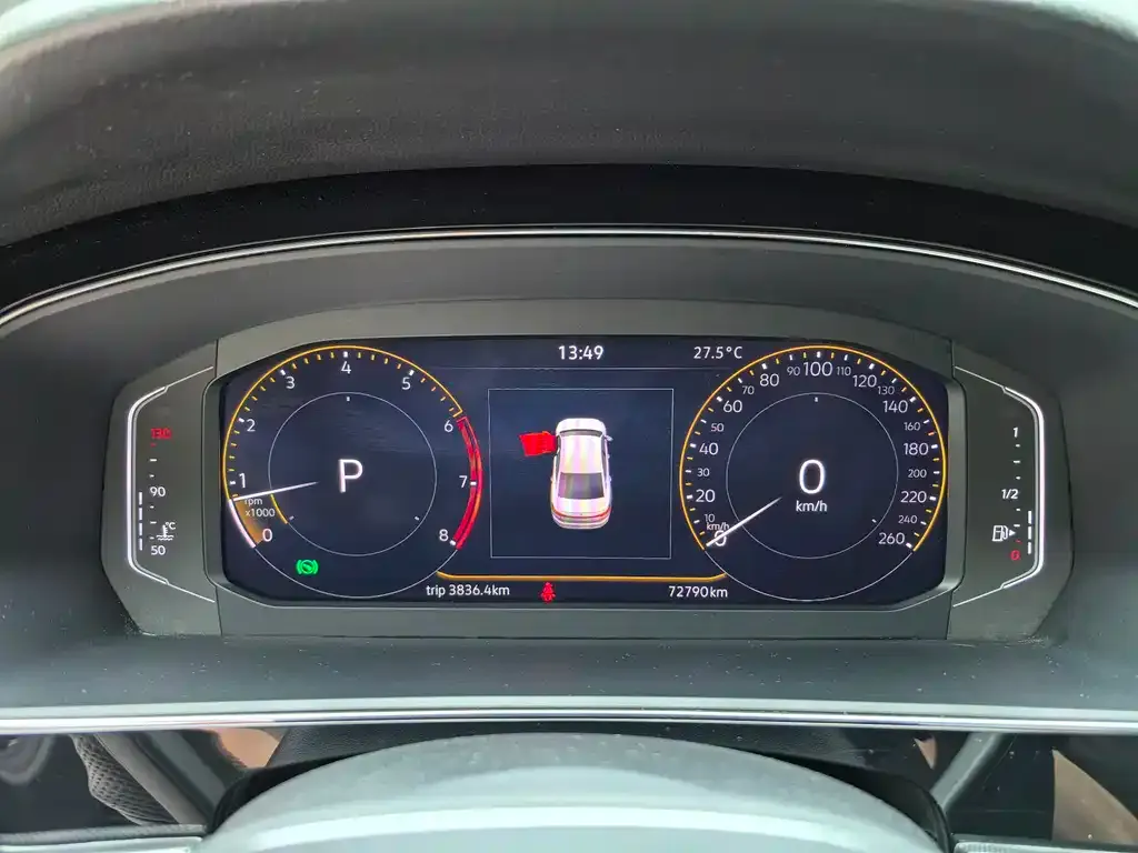 Volkswagen Passat — фото 9
