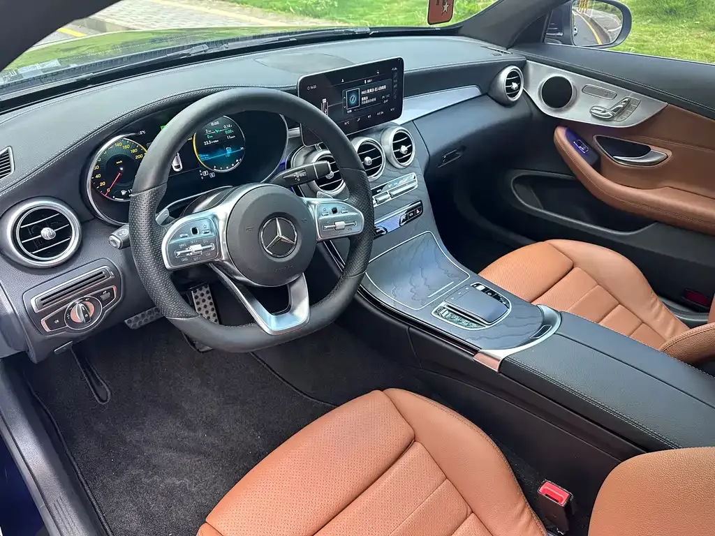 Mercedes-Benz C-Class (Import) — фото 10