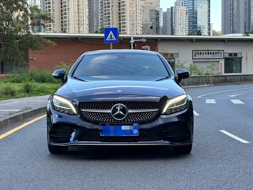 Mercedes-Benz C-Class (Import) — фото 2