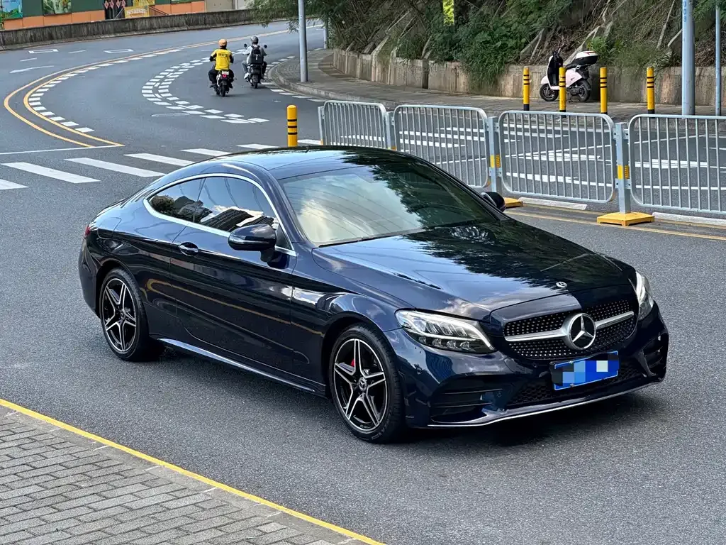 Mercedes-Benz C-Class (Import) — фото 3