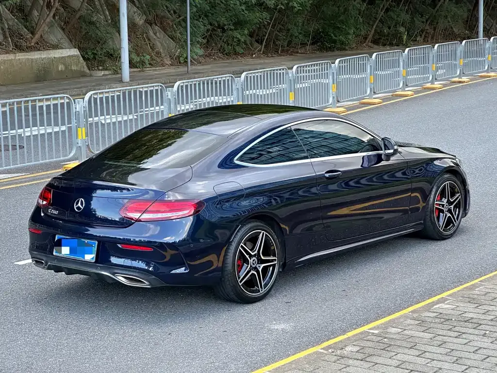 Mercedes-Benz C-Class (Import) — фото 4
