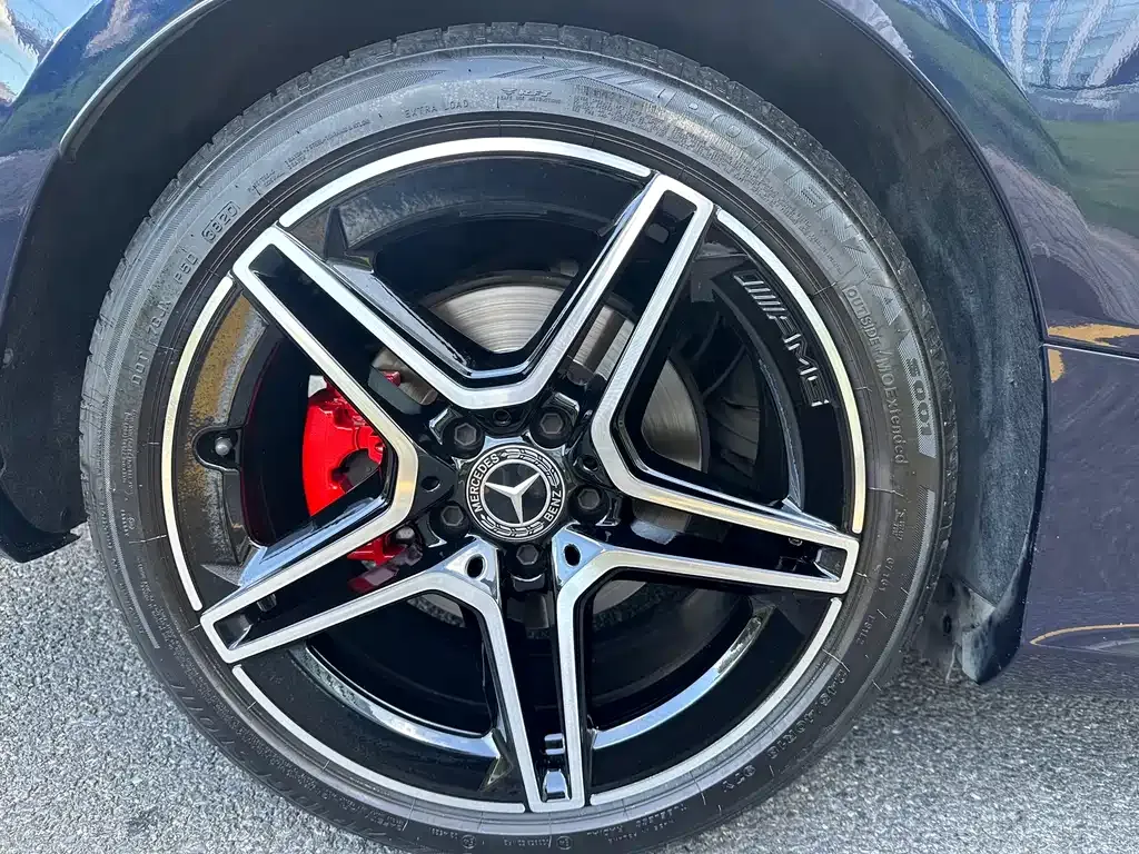 Mercedes-Benz C-Class (Import) — фото 6