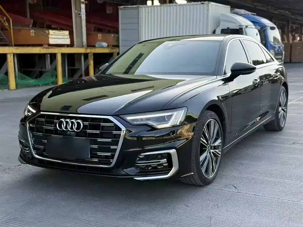 Audi A6L — фото 2
