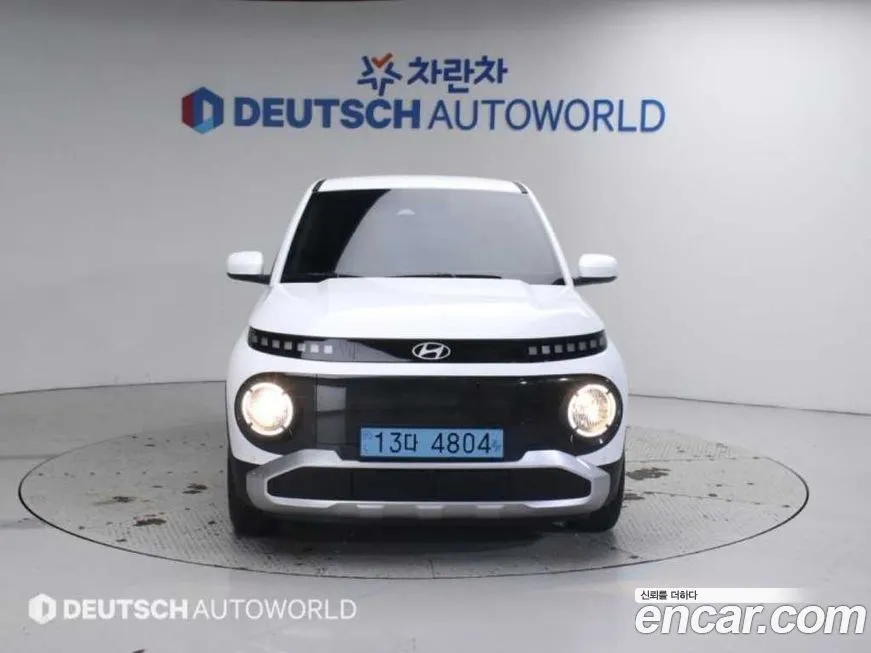 Hyundai Casper — фото 3
