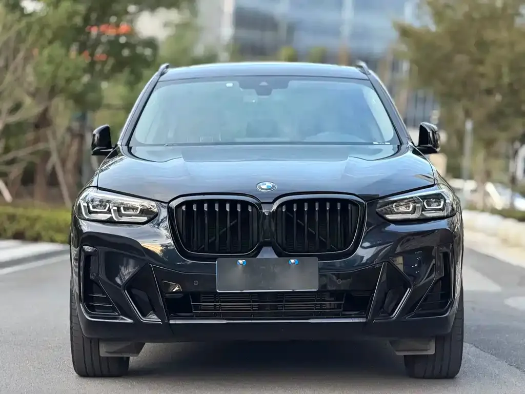 BMW X3 — фото 2