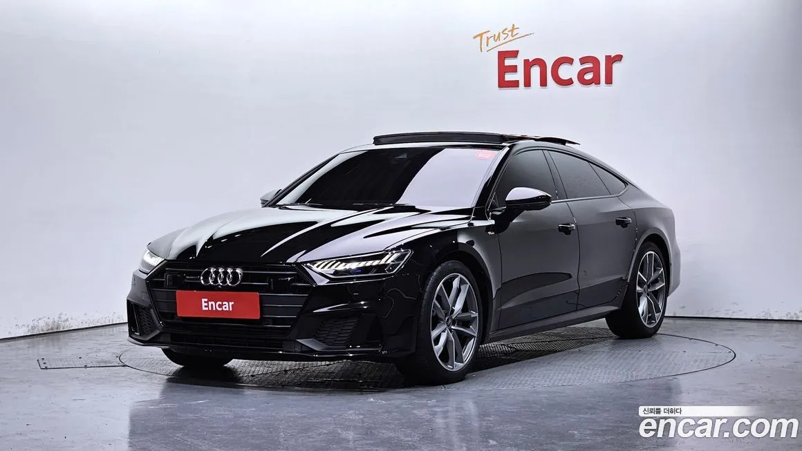 Audi A7 — фото 1