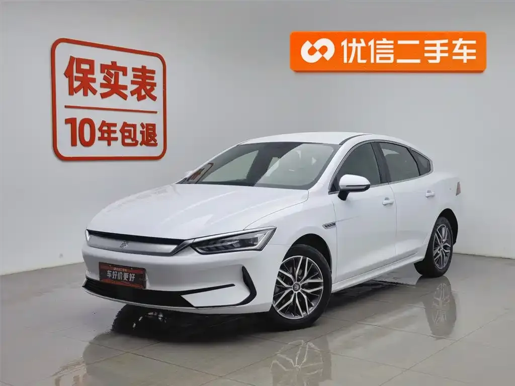 BYD Qin PLUS — фото 1