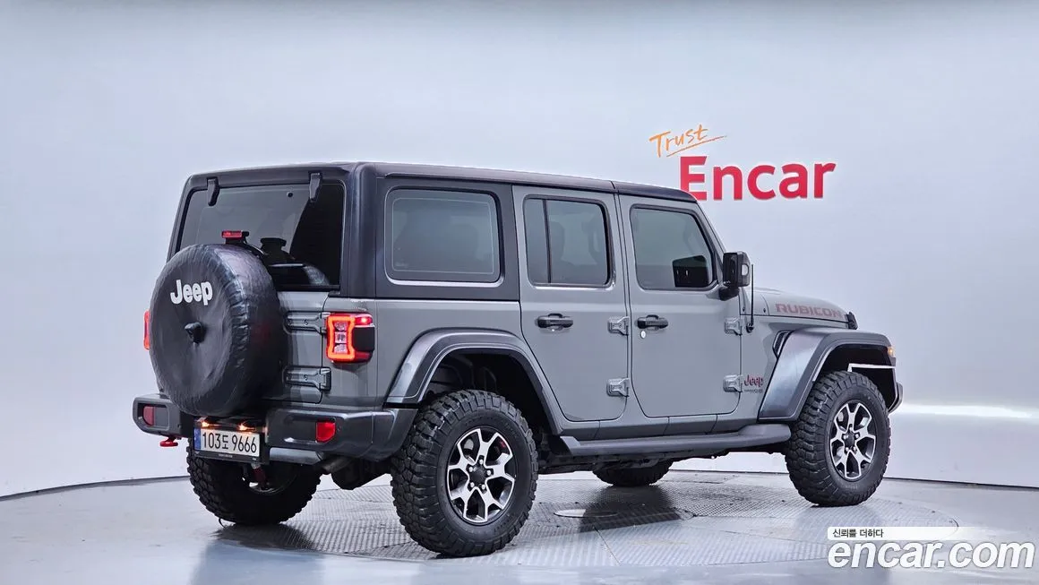 Jeep Wrangler — фото 2