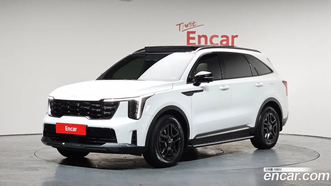 Kia Sorento — фото 1