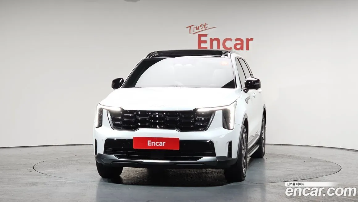 Kia Sorento — фото 3