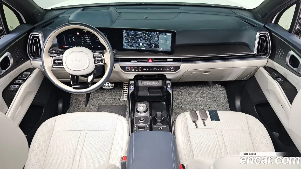 Kia Sorento — фото 7