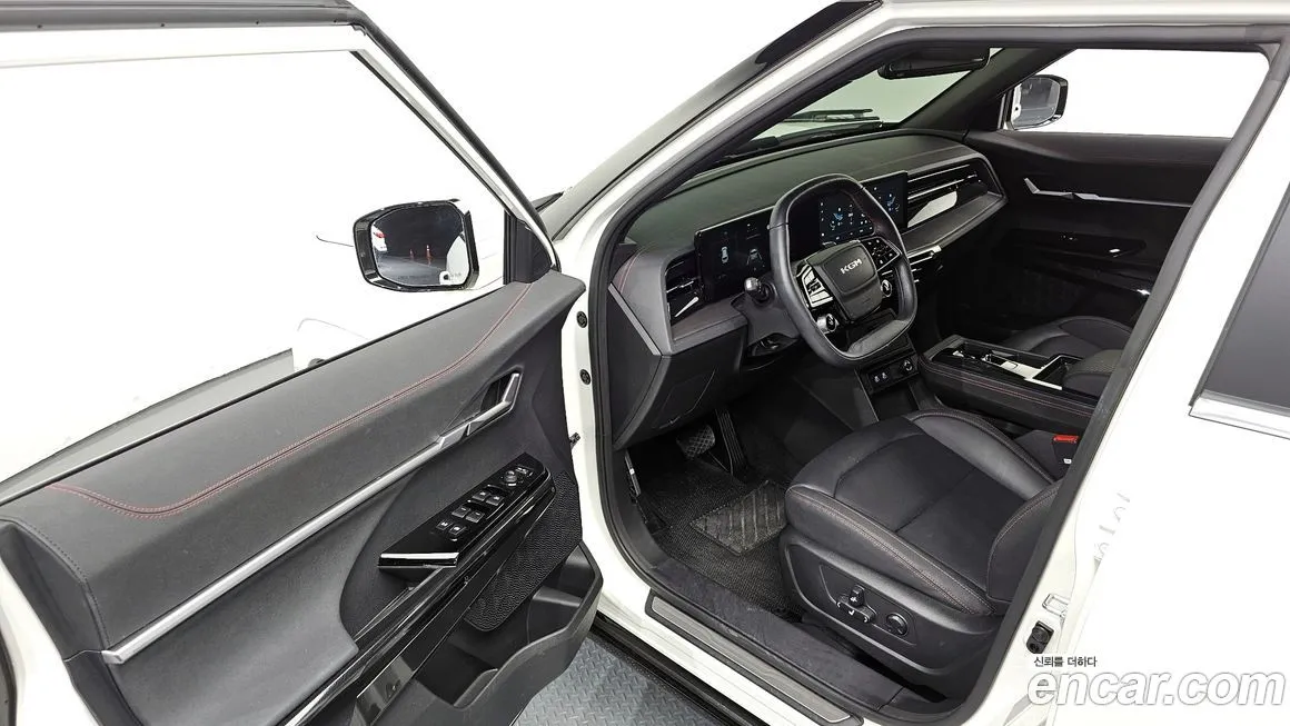 KG Mobility (Ssangyong) Actyon — фото 10