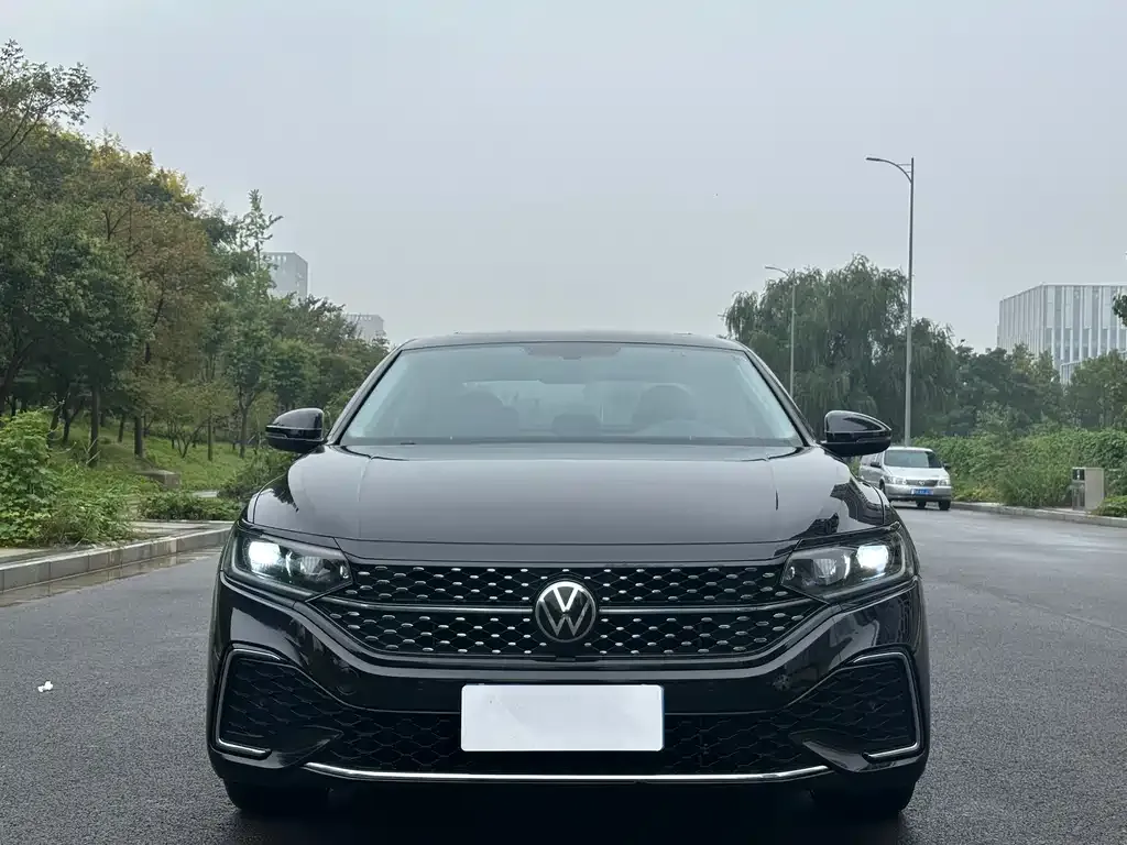 Volkswagen Passat — фото 2