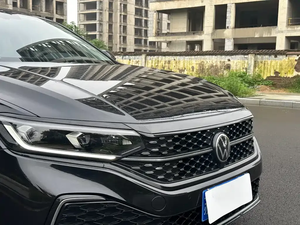 Volkswagen Passat — фото 4