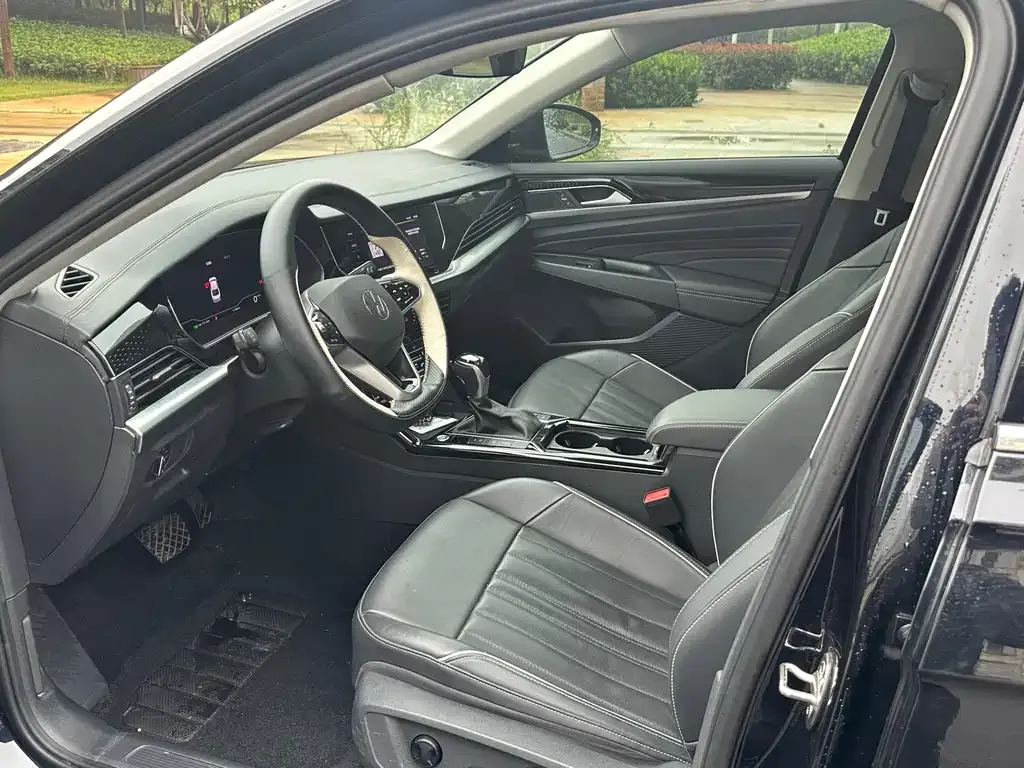 Volkswagen Passat — фото 6
