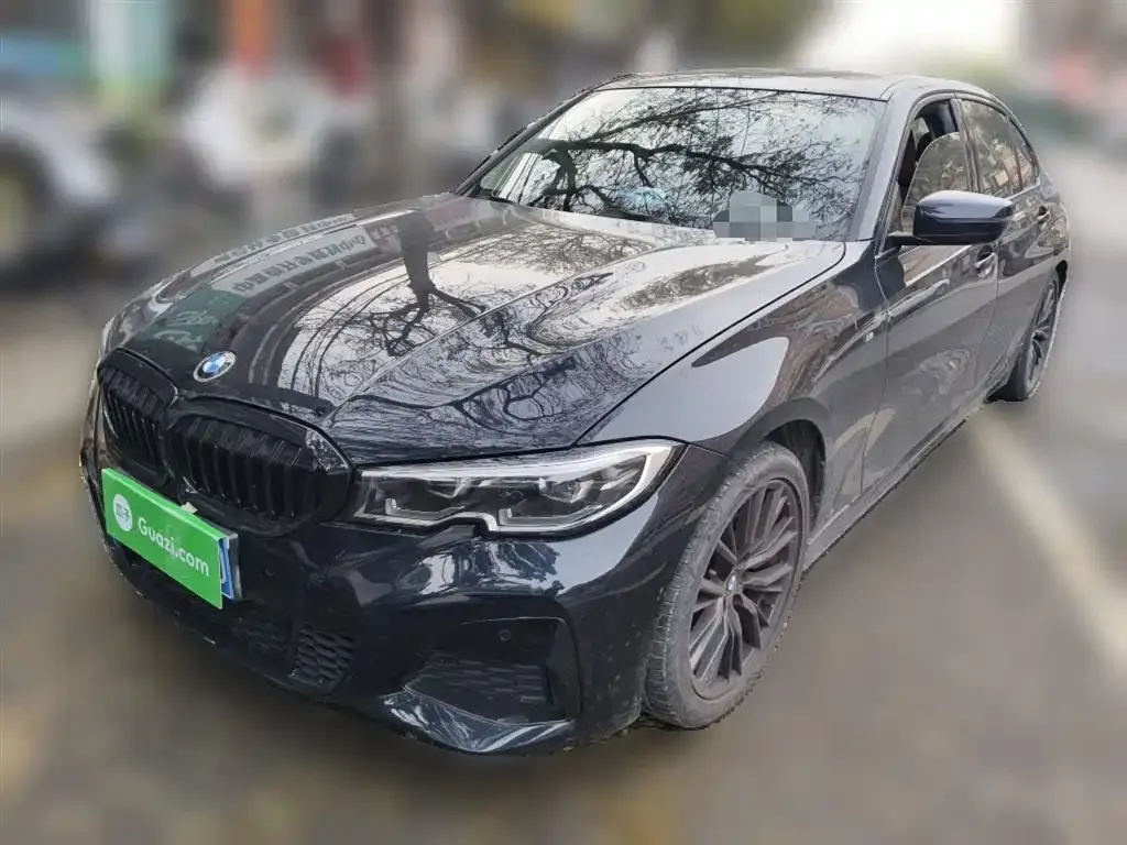 BMW 3 Series — фото 1