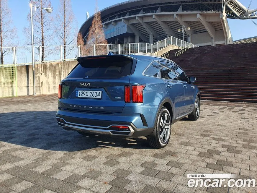 Kia Sorento — фото 2