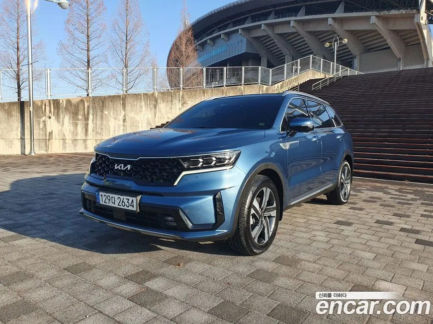 Kia Sorento — фото 1