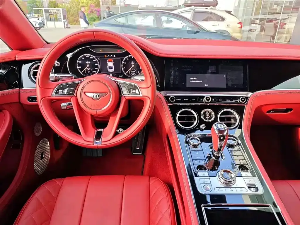 Bentley Continental — фото 7