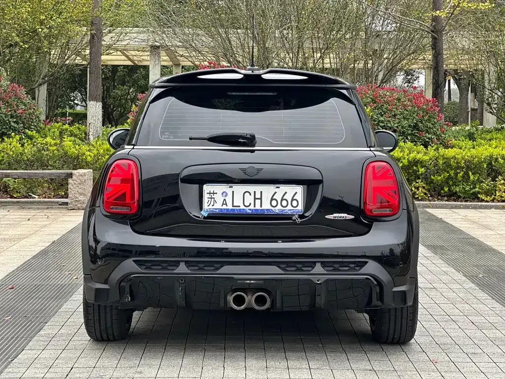 MINI JCW (John Cooper Works) — фото 5