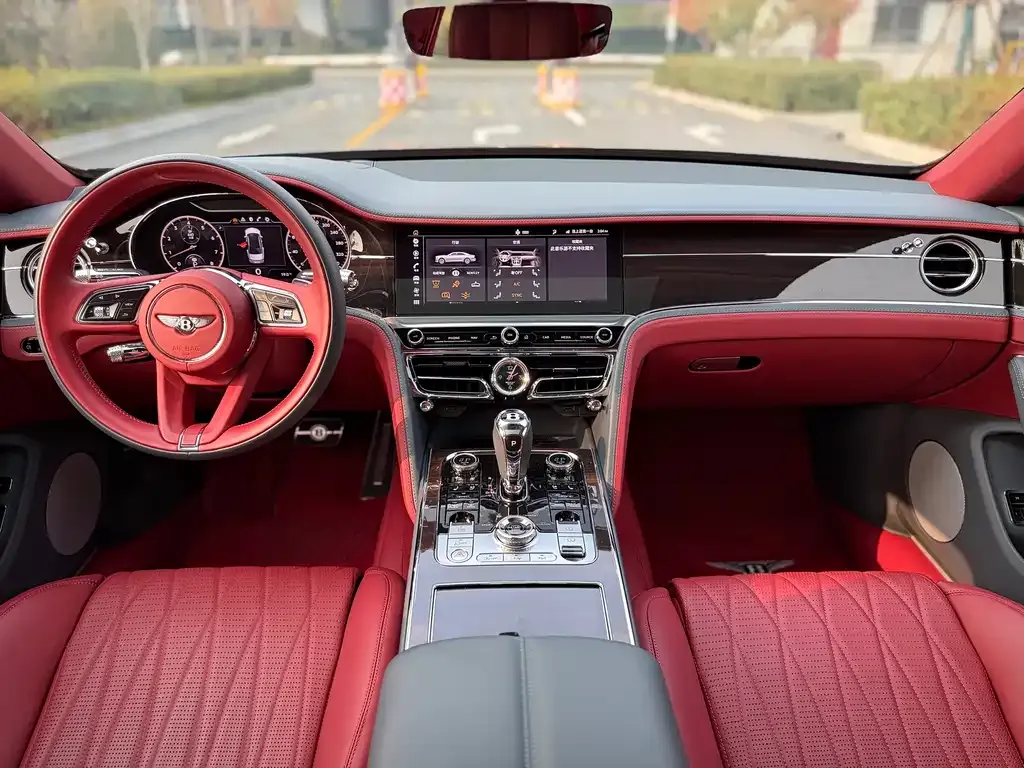 Bentley Flying Spur — фото 8