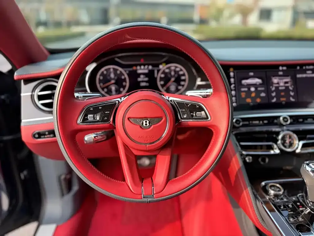 Bentley Flying Spur — фото 9