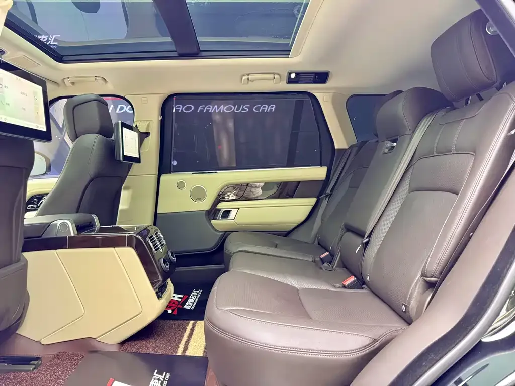 Land Rover Range Rover — фото 10