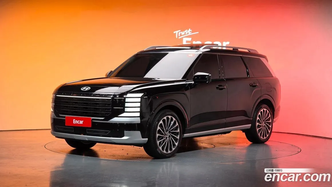 Hyundai Palisade — фото 1