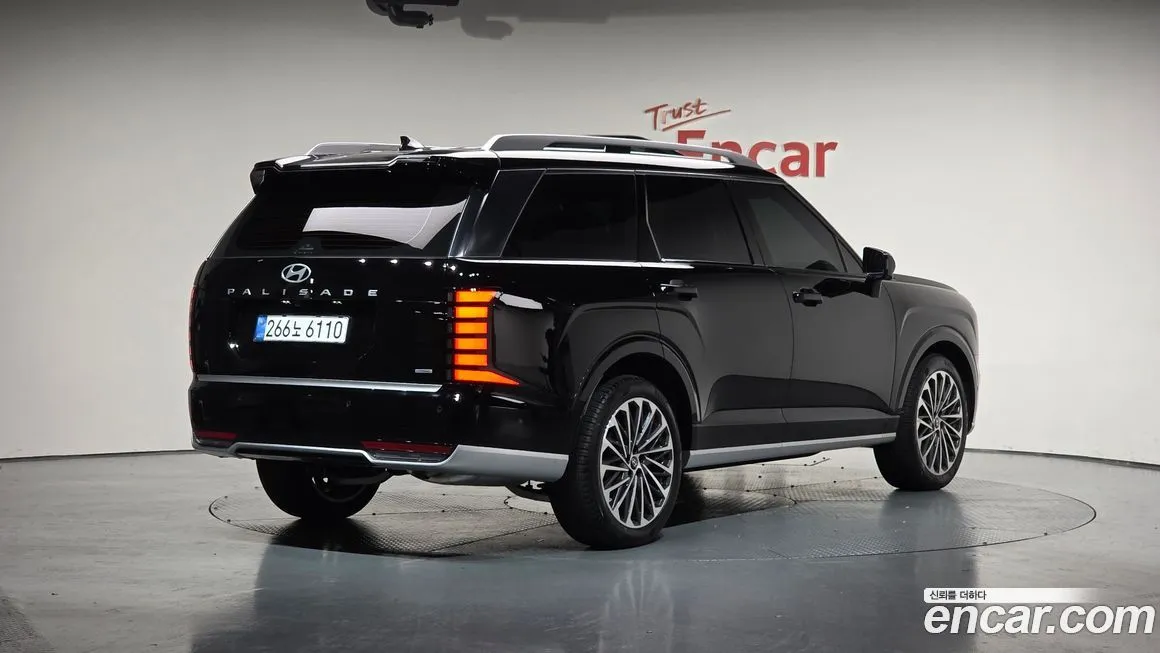 Hyundai Palisade — фото 2
