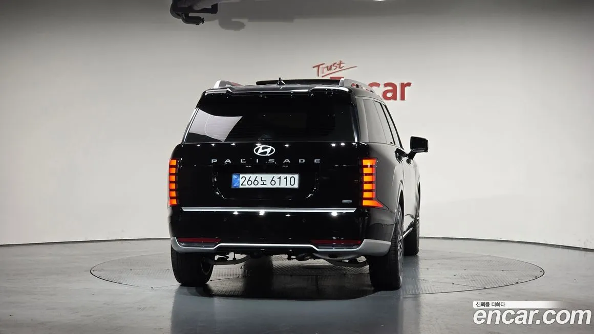 Hyundai Palisade — фото 4