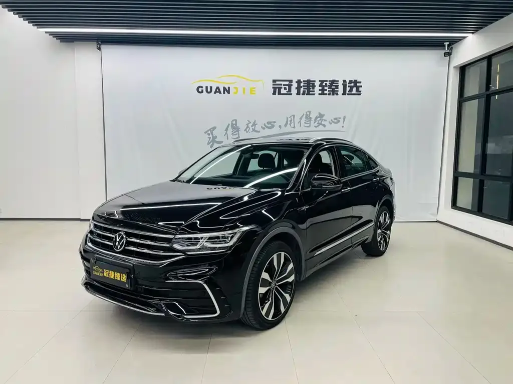 Volkswagen Tiguan X — фото 1