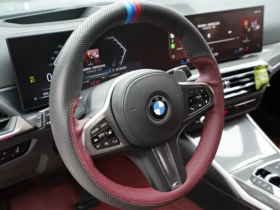 BMW 4 Series — фото 7