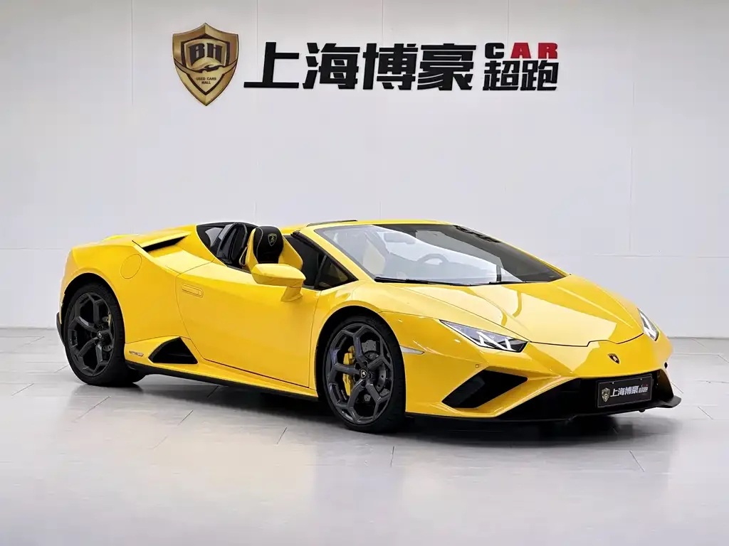 Lamborghini Huracan — фото 2