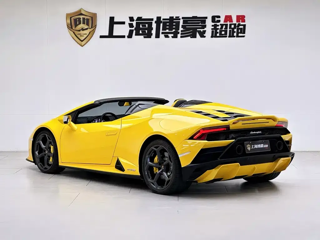 Lamborghini Huracan — фото 3