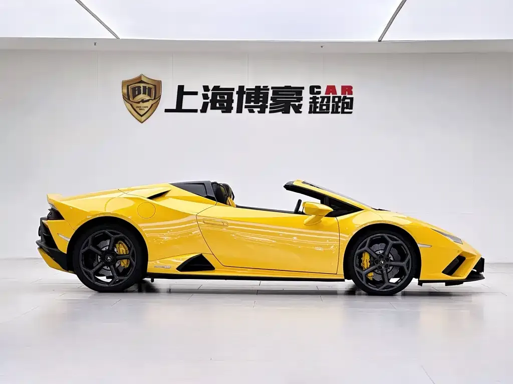 Lamborghini Huracan — фото 4
