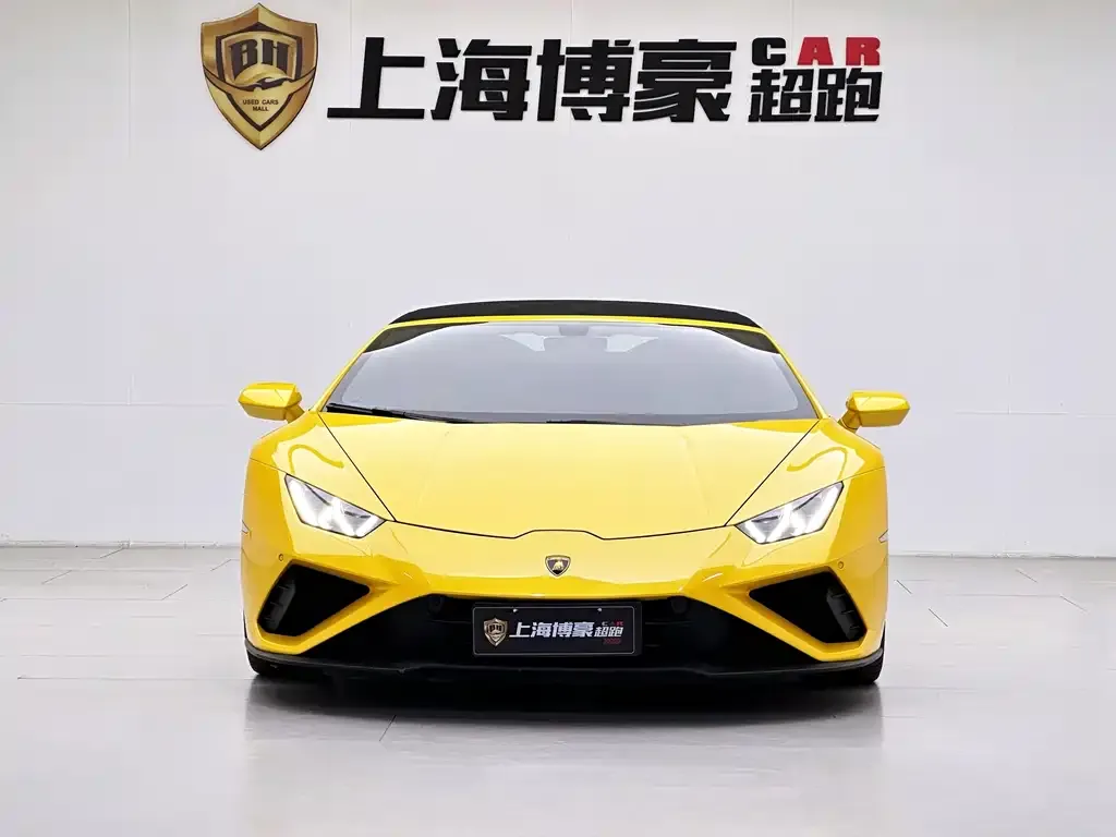 Lamborghini Huracan — фото 5