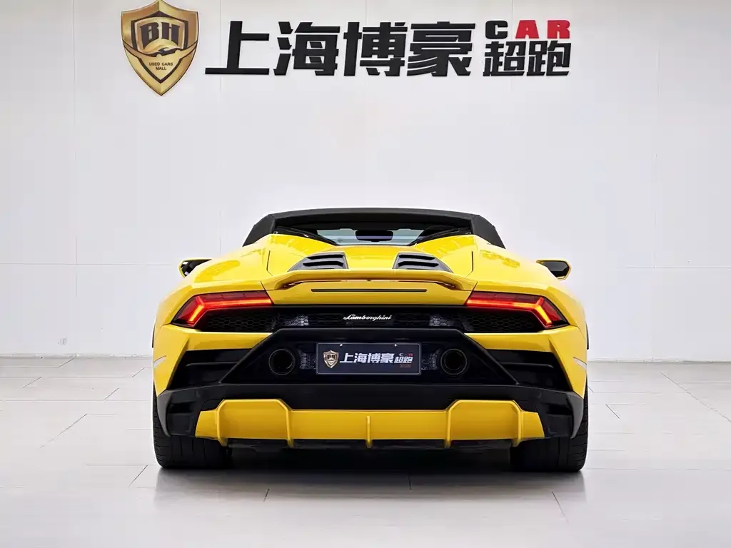 Lamborghini Huracan — фото 6