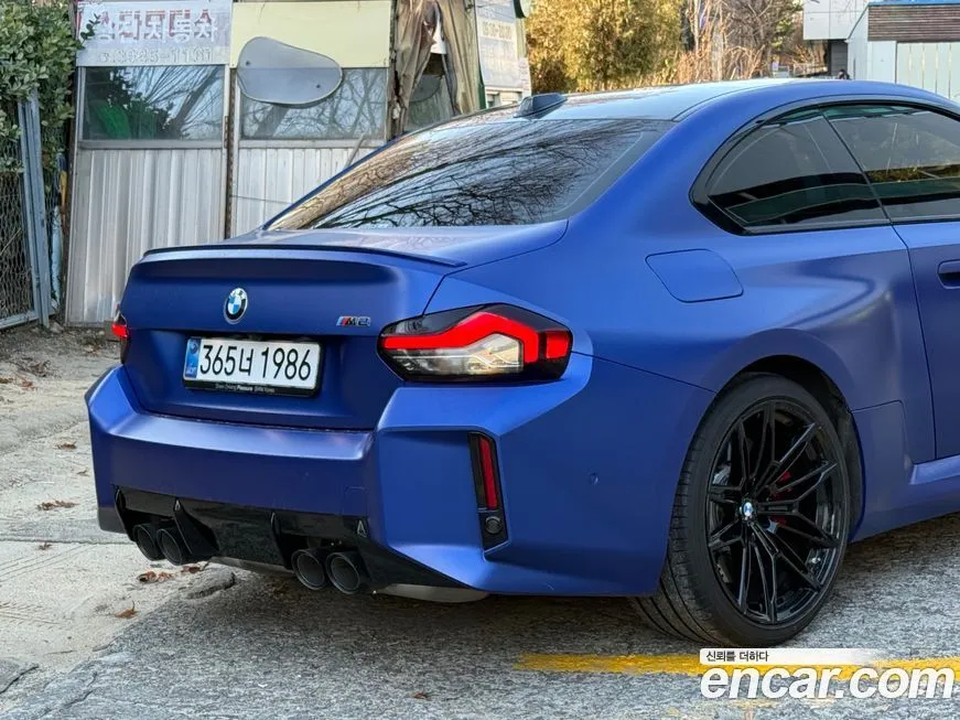 BMW M2 — фото 2