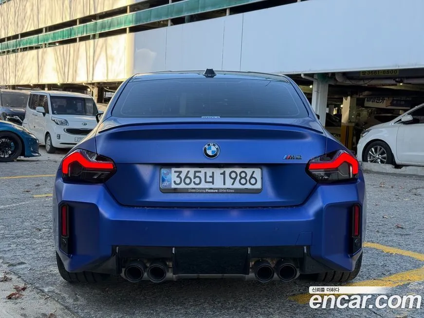 BMW M2 — фото 4