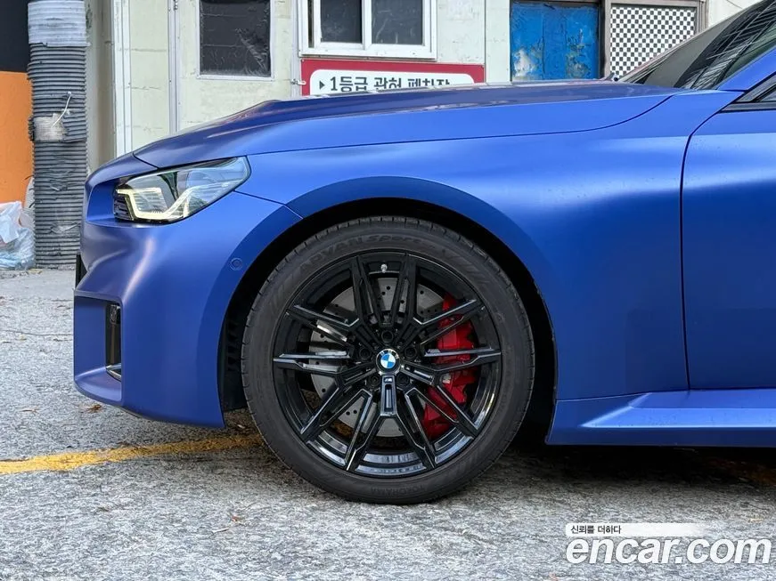 BMW M2 — фото 5