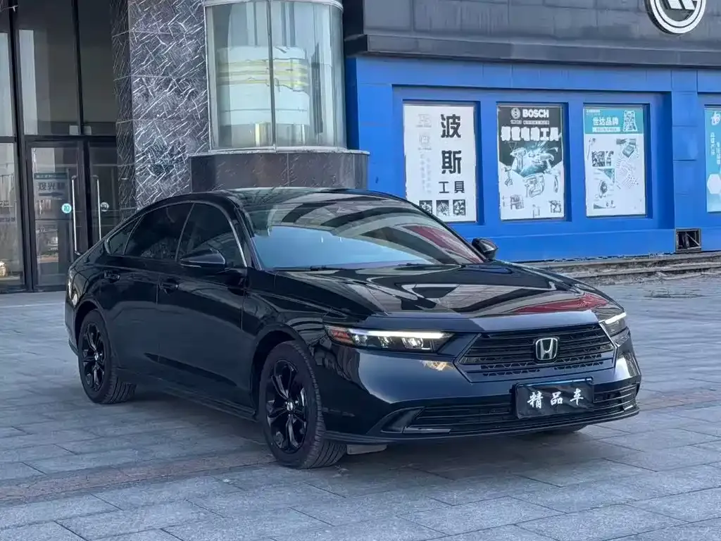 Honda Accord — фото 3
