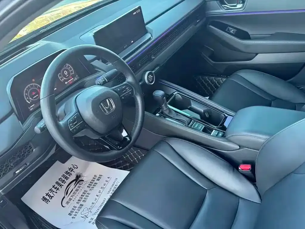 Honda Accord — фото 4