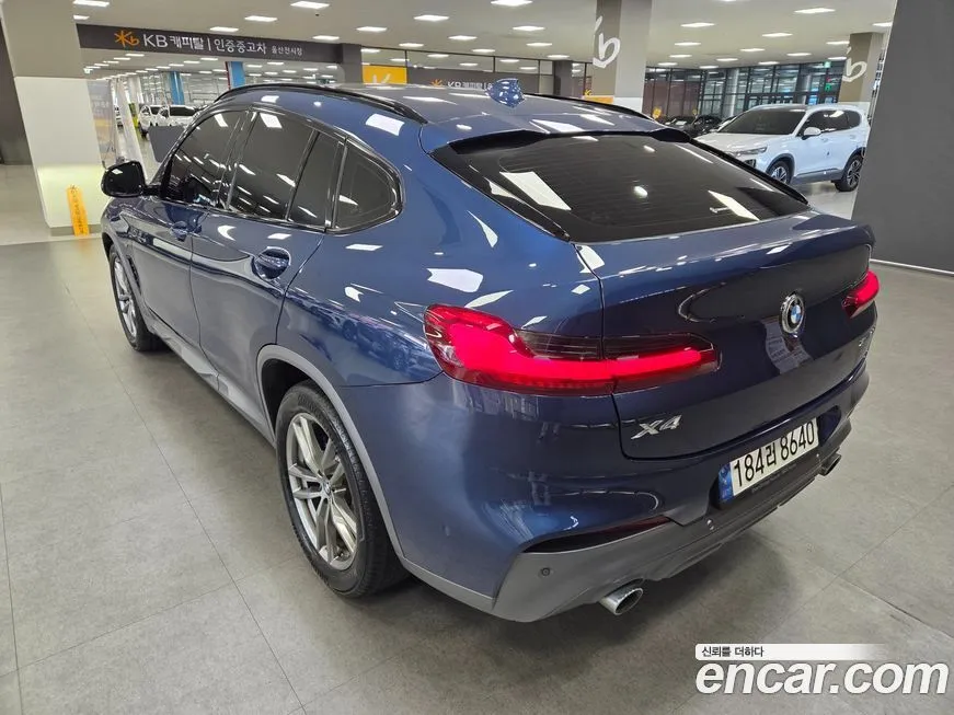 BMW X4 — фото 2