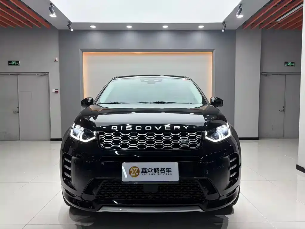 Land Rover Discovery Sport — фото 2