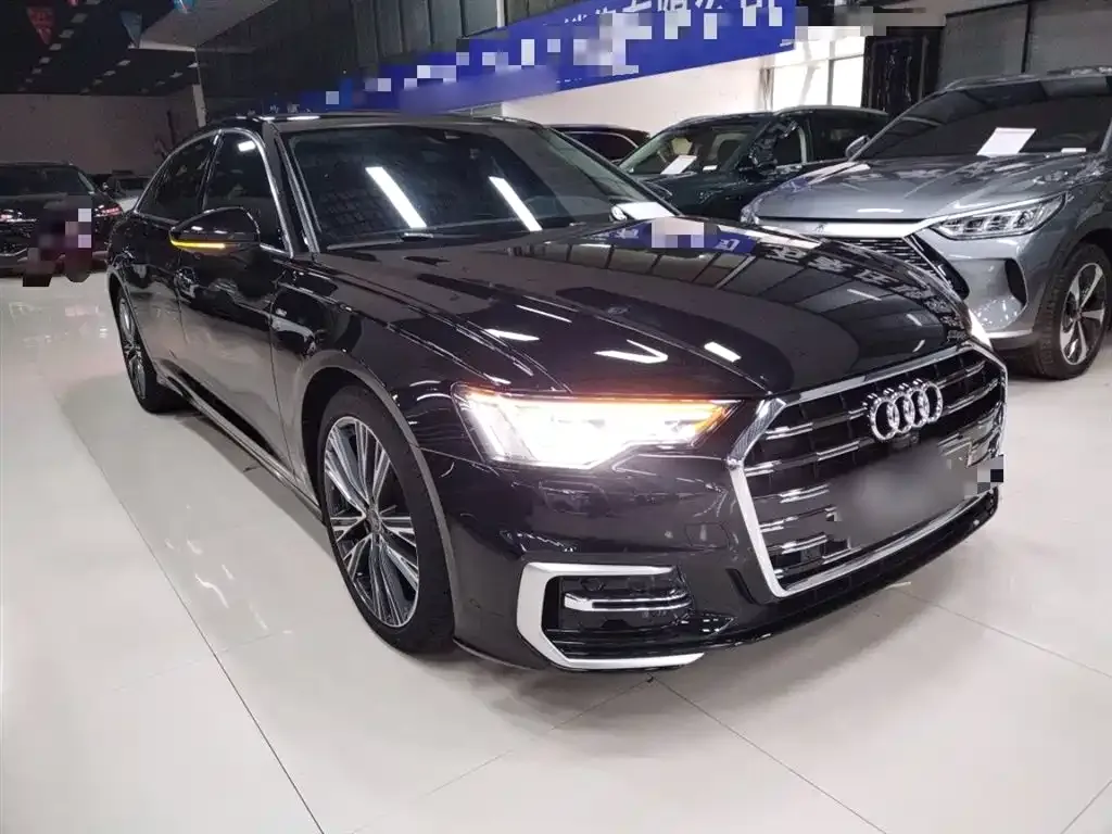 Audi A6L — фото 4