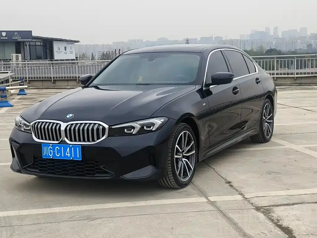 BMW 3 Series — фото 1
