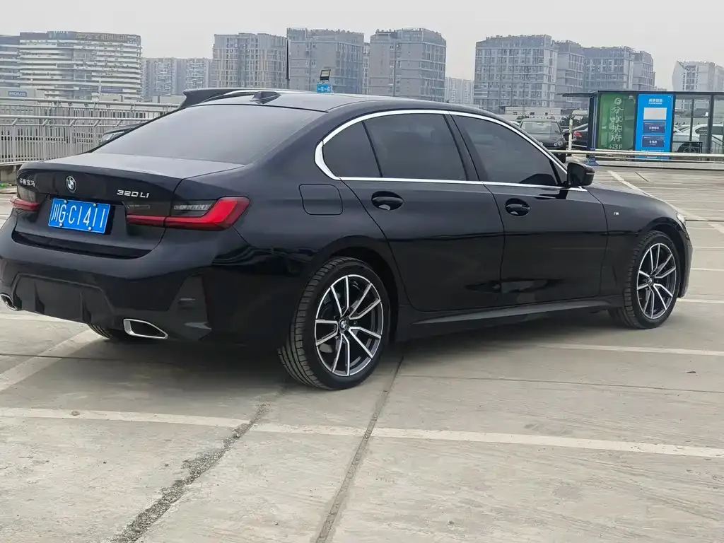 BMW 3 Series — фото 10