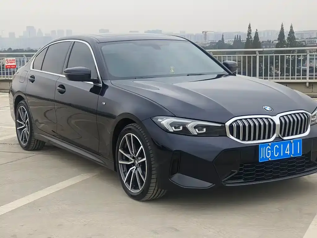 BMW 3 Series — фото 2
