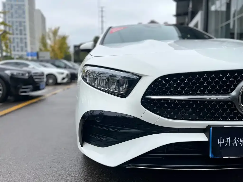Mercedes-Benz A-Class — фото 4