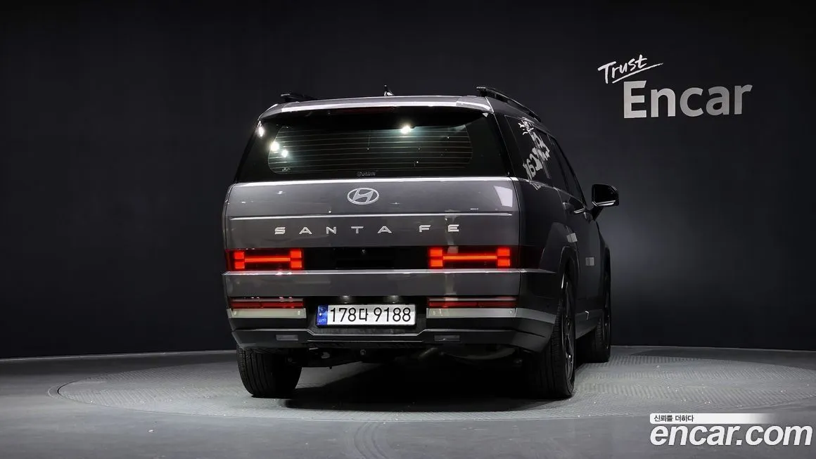 Hyundai Santafe — фото 4